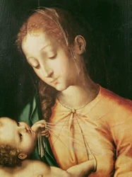 Virgin and Child